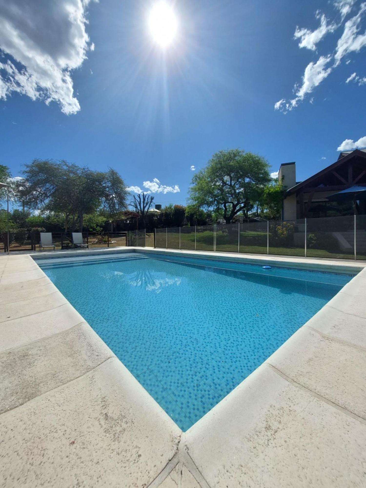 Le Bel-Eden Villa Villa General Belgrano Kültér fotó