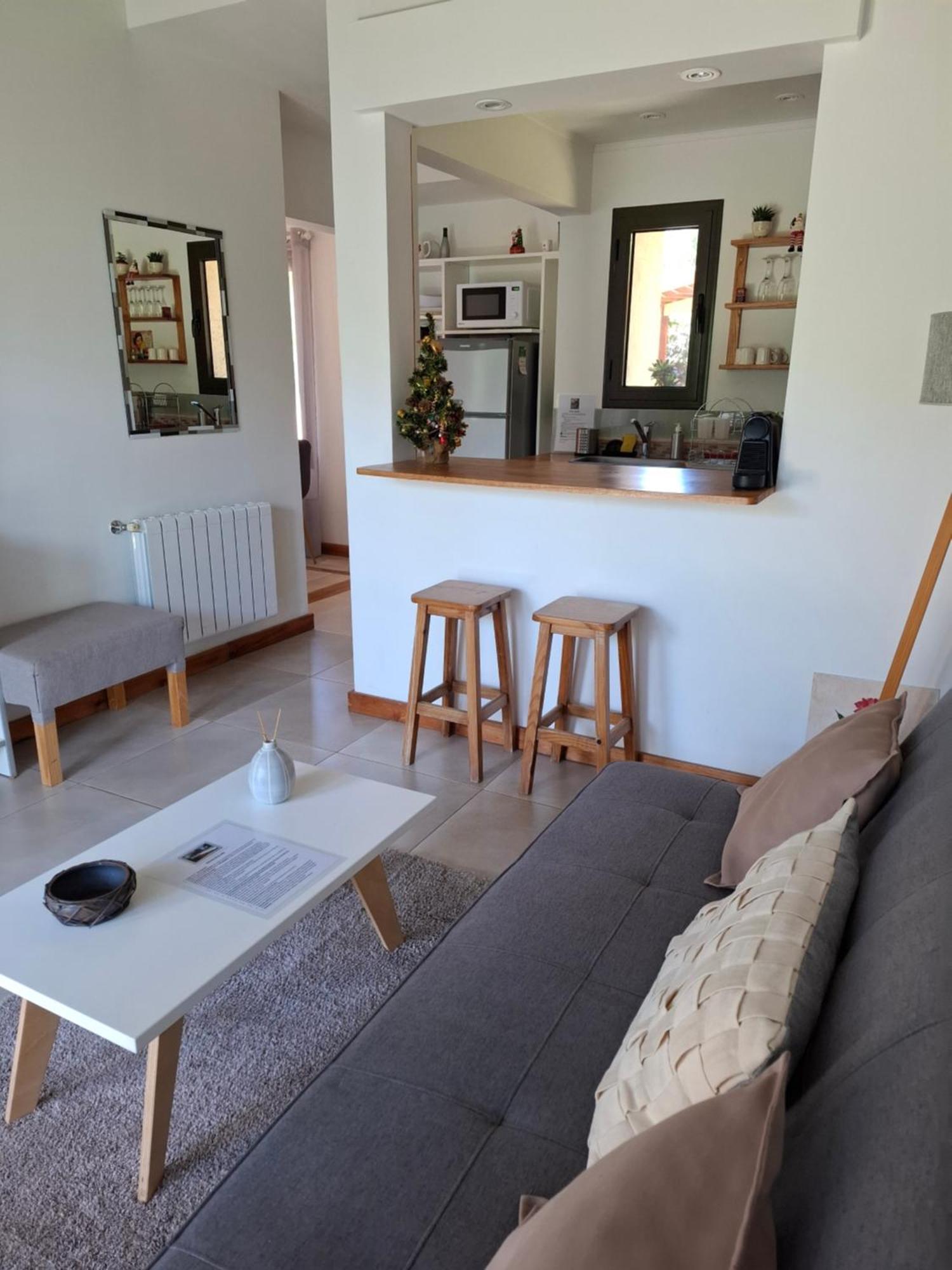 Le Bel-Eden Villa Villa General Belgrano Kültér fotó