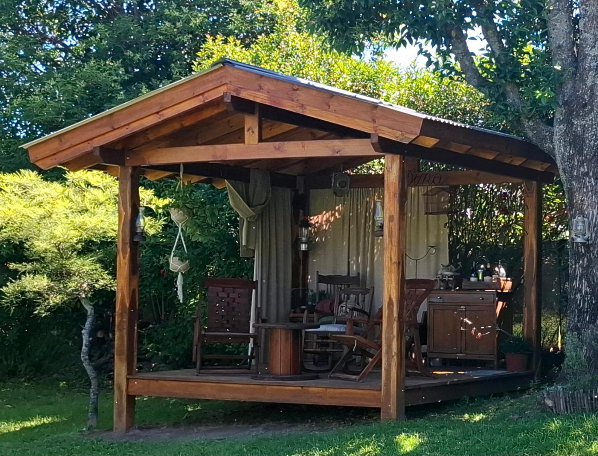 Le Bel-Eden Villa Villa General Belgrano Kültér fotó